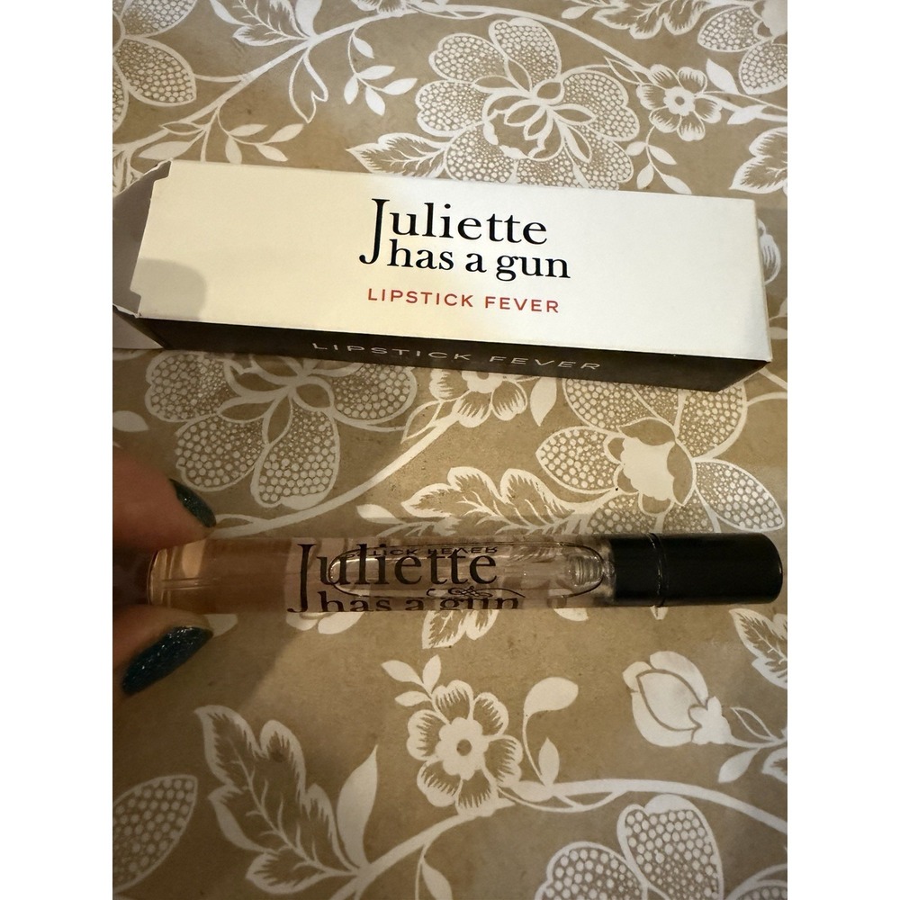 Juliette Has A Gun LIPSTICK FEVER Eau de Parfum Purse Travel Spray 5ml Perfume